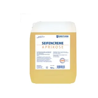 DREITURM Flüssigseife Aprikose 10 L