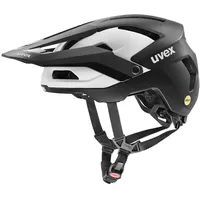 Uvex Renegade MIPS Fahrradhelm (Größe 54-58CM, weiss)