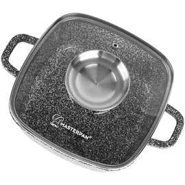 Masterpan Kochtopf 20 x 20 cm