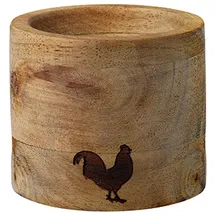 räder Eierbecher Set rund Hahn