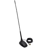 PNI PNI, Auto Antenne, CB-Antenne Extra 48, inklusive Magnet, 45 cm, 26-30 MHz, 150 W, SWR 10 Glasfaser