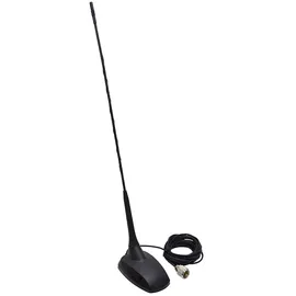 PNI PNI, Auto Antenne, CB-Antenne Extra 48, inklusive Magnet, 45 cm, 26-30 MHz, 150 W, SWR 10 Glasfaser