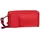 Tom Tailor Geldbörse Ela Long Zip Wallet Red