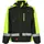 URG URGENT Winterjacke Gefüttert Schwarz (GL-8365) M - M