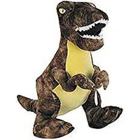 CREACIONES LLOPIS Plüschtier Thor Dinosaurier Grau 40 cm -