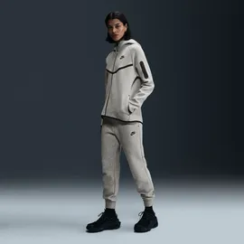 Nike Damen TCH MR 2 Trainingshose, dk Grey Heather/Black,