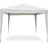Gardenhome Pavillon Pop-up 3x3 m 2,7 m Weiß