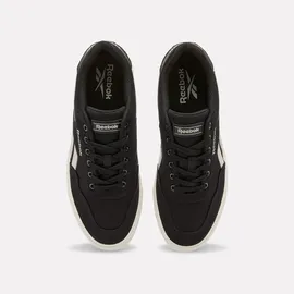 Reebok Court Advance Vulc Herren Schwarz 44