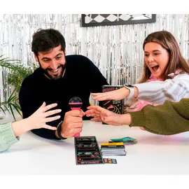 HUCH! Grab the Mic Lucky Egg Spiel 2025