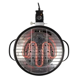 Princess Kombigrill 112240 inkl. Bambusdeckel
