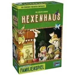 ASS 22160103 Hexenhaus