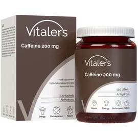 vitaler's Koffein Tabletten 120 St.