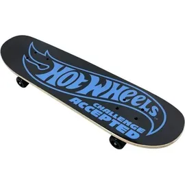 STAMP Skateboard im Hot-Wheels-Design Mehrfarbig