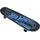 STAMP Skateboard im Hot-Wheels-Design Mehrfarbig