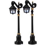 Lemax - Skeleton Deco Lamp