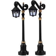Lemax - Skeleton Deco Lamp