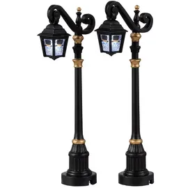 Lemax - Skeleton Deco Lamp