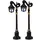 Lemax - Skeleton Deco Lamp