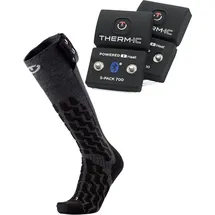Therm-ic Heat Fusion Uni Set schwarz -