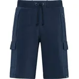 Schneider Sportswear Herren Shorts ANDERSONM, Größe in Blau dunkelblau