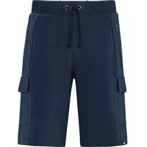 Schneider Sportswear Herren Shorts ANDERSONM, Größe in Blau dunkelblau