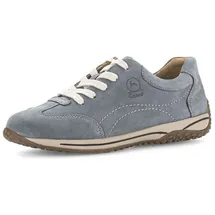 Gabor Damen Weite G Blau 38