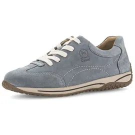 Gabor Damen Weite G Blau 38