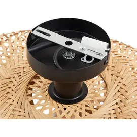 LINDBY Eleane, Deckenleuchte natur, Ø Wohnzimmer - 24