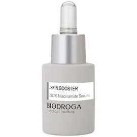 Biodroga Skin Booster Niacinamid Serum 15 ml