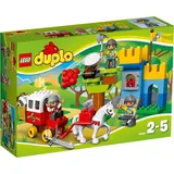 LEGO Duplo Schatzkiste Angriff 10569 - Bunt