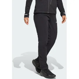 adidas Terrex Xperior Skihose Schwarz S