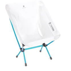 Helinox Chair Zero Outdoor-Stuhl (Gewicht 0,51 kg / bis 120 kg Tragkraft) - STK - white
