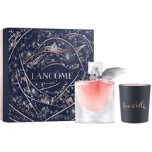 Lancôme La Vie est Belle Eau de Parfum 50 ml + Mini Kerze Geschenkset