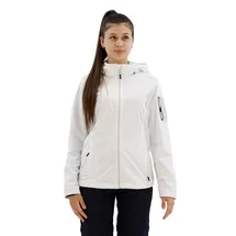 CMP Damen Funktionsjacke, bianco-stone 05XN, 44
