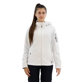 CMP Damen Funktionsjacke, bianco-stone 05XN, 44