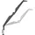 toboli Mikrofonarm 80cm Gelenkarm Tischhalterung für 3/8" und 5/8" Mikrofone für Studio und Zuhause