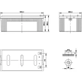 Victron Energy Victron LFP-BMS Solarakku 2,56 kWh