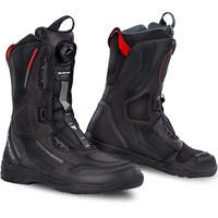SHIMA STRATO Stiefel Schwarz (Herren, Vented, 41)