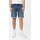 Regular-Fit Jeansshorts Blau 38IN