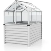 Vitavia Gamma Alu Silber ESG 3 mm 1,1 m2