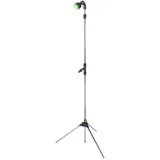 Ribimex PRA/UB 1400 Gartendusche Grün/Grau 12,5x220x14 cm