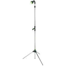 Ribimex PRA/UB 1400 Gartendusche Grün/Grau 12,5x220x14 cm