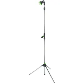 Ribimex PRA/UB 1400 Gartendusche Grün/Grau 12,5x220x14 cm