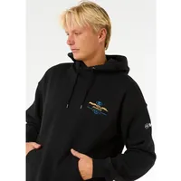 Rip Curl Pro 25 Event Kapuzenpullover - Black M