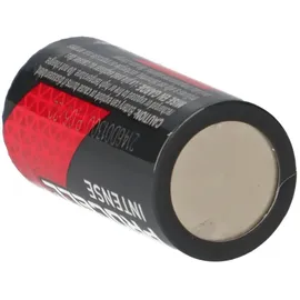 Duracell Batterie Lithium CR123A, 3V Intense Retail Box