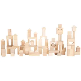 Small Foot Company Holzbausteine 100 Stück