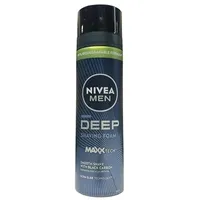 NIVEA Men Deep Rasierschaum 200 ml