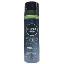 NIVEA Men Deep Rasierschaum 200 ml