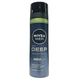 NIVEA Men Deep Rasierschaum 200 ml