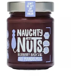 Naughty Nuts - Mandelmus Blueberry Bash 250 g